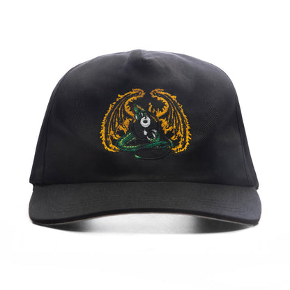 Pyrogen Hat Black
