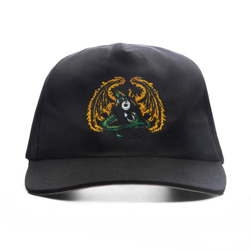 Pyrogen Hat Black