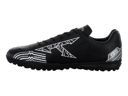 Tenis de Fútbol Leon Trucco Negro y Blanco para Hombre