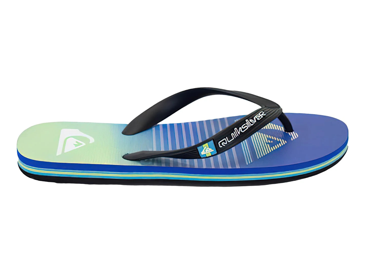 Sandalias Quiksilver Molokai Art Multicolor para Hombre