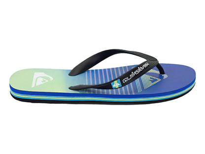 Sandalias Quiksilver Molokai Art Multicolor para Hombre