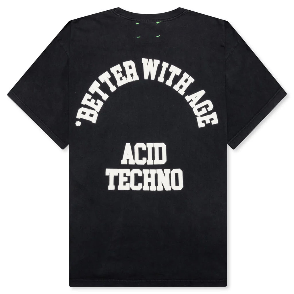 Acid Techno Tee Multi