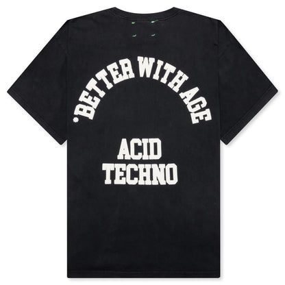 Acid Techno Tee Multi