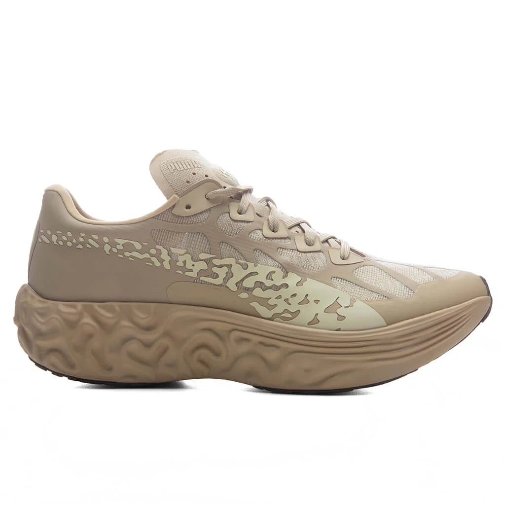 PUMA x Salehe Bembury Velum Nitro Toasted Almond Sand Dune
