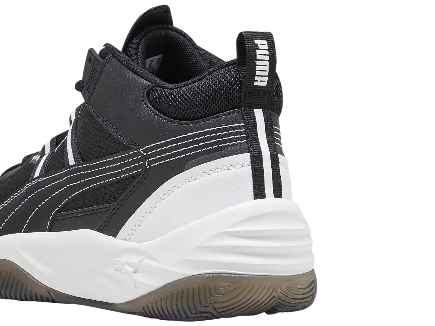 Tenis PUMA Rebound Future Nextgen Negro para Hombre