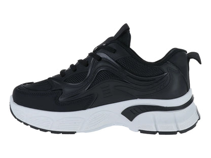 Tenis ATOK Negro para Mujer