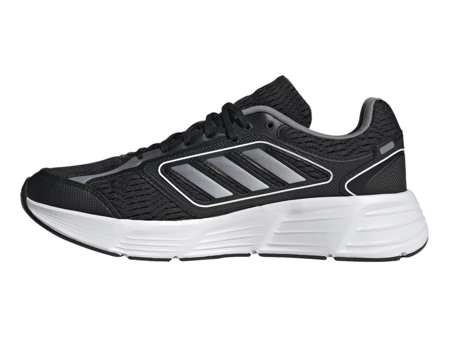 Tenis Adidas Galaxy Star Negro y Gris para Hombre