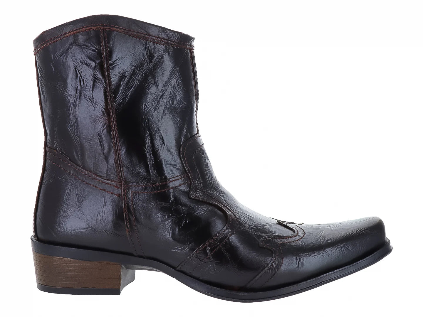 Botas Vaqueras Urban Cowboy Café para Hombre