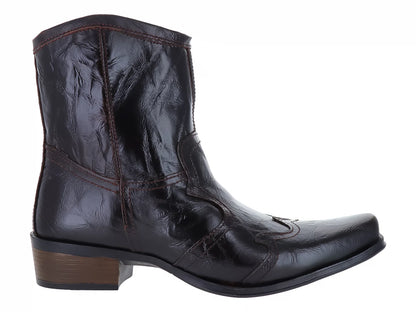 Botas Vaqueras Urban Cowboy Café para Hombre