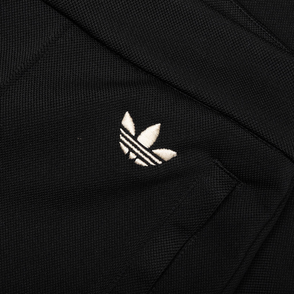 Adidas x Wales Bonner Womens Pique Track Pants Black
