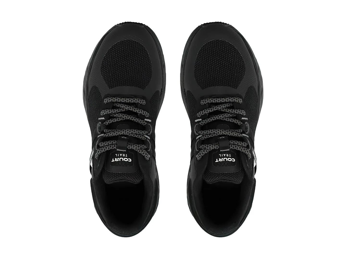 Tenis COURT Negro para Hombre