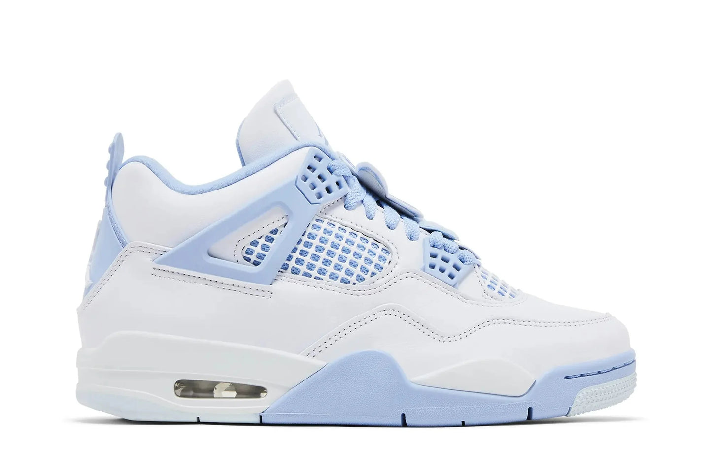Wmns Jordan 4 Retro Forget Me Not
