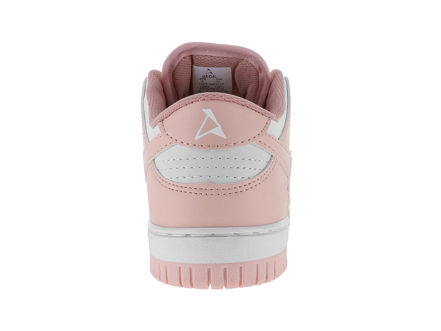 Tenis ATOK Blanco Nuty para Niña