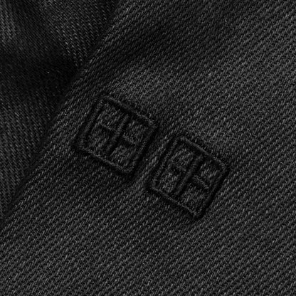 Bronko Wax Wash Black
