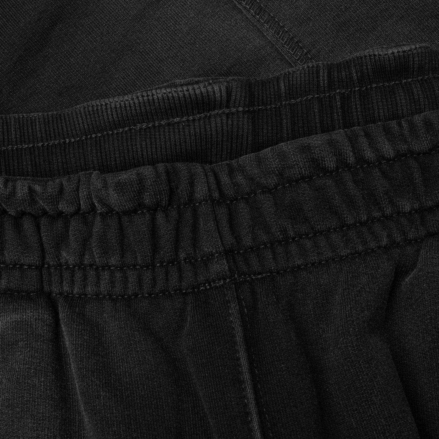 Feature x Represent Sweat Shorts Stained Black