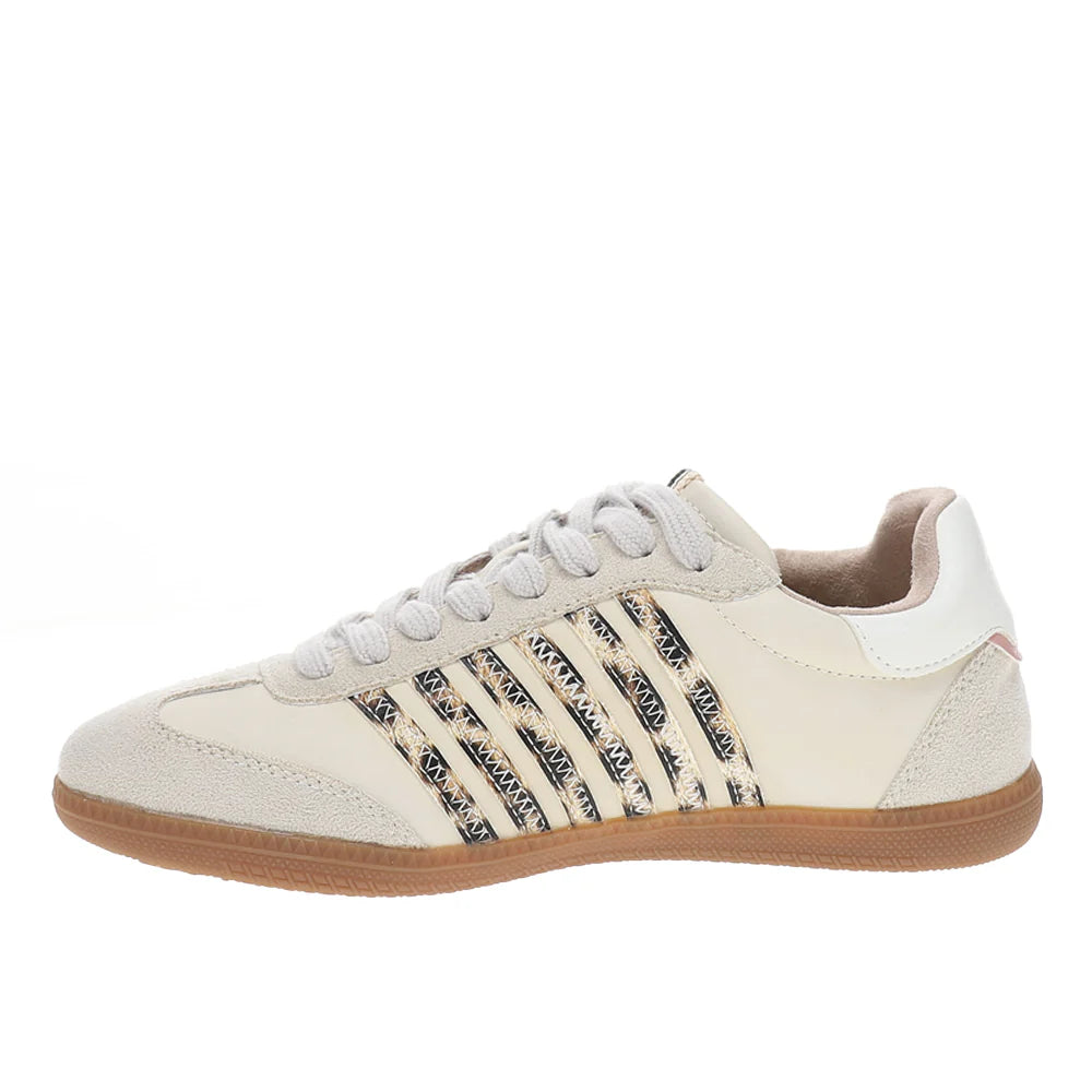 Stevie Lace Up Sneakers