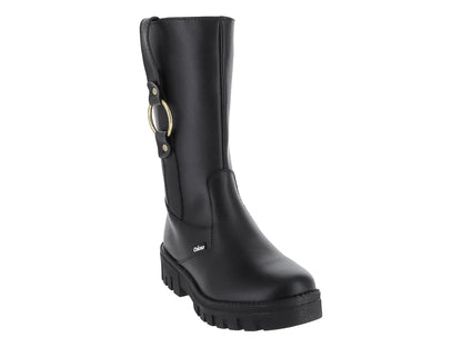 Botas Coloso Negro para Niña