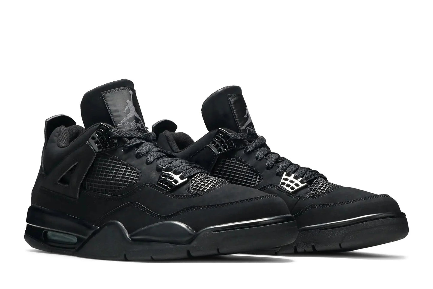 Jordan 4 Retro Black Cat 2006