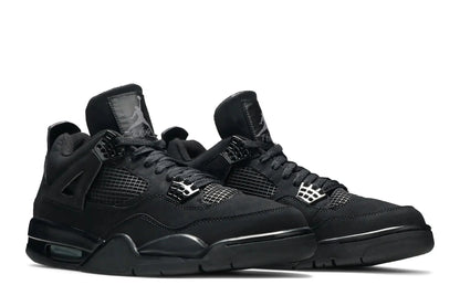 Jordan 4 Retro Black Cat 2006