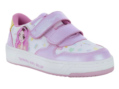 Tenis Tropicana Blanco para Niña