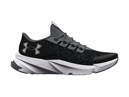 Tenis Under Armour Scramjet 5 Negro para Niño