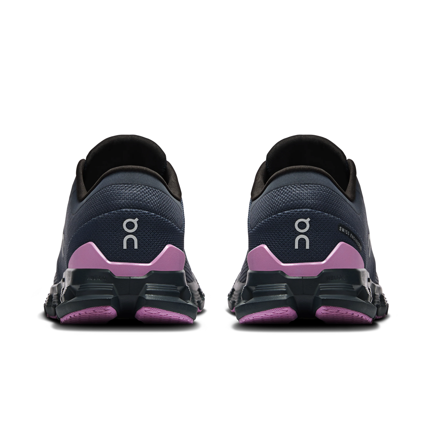 Women's Cloud X 4 in Navy/Sakura