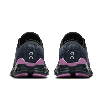 Women's Cloud X 4 in Navy/Sakura