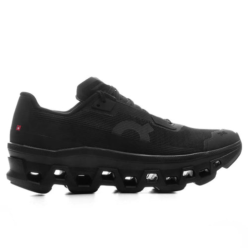 Womens Cloudmonster Void 1 Black