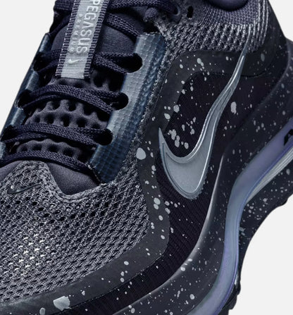 Pegasus Premium SE Womens Running Shoe Cave Purple Metallic Silver Black