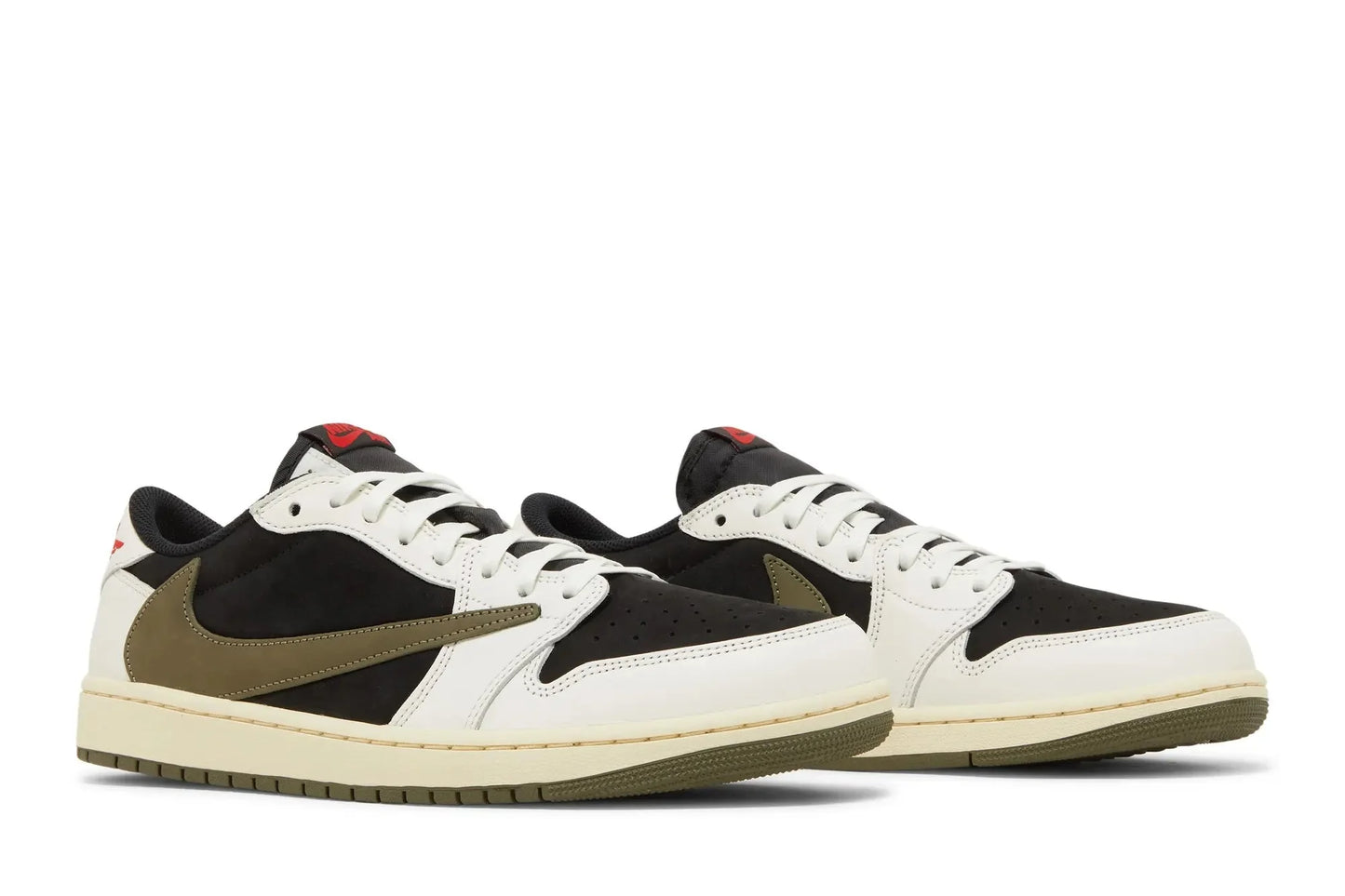 Travis Scott x Wmns Jordan 1 Retro Low OG SP Olive