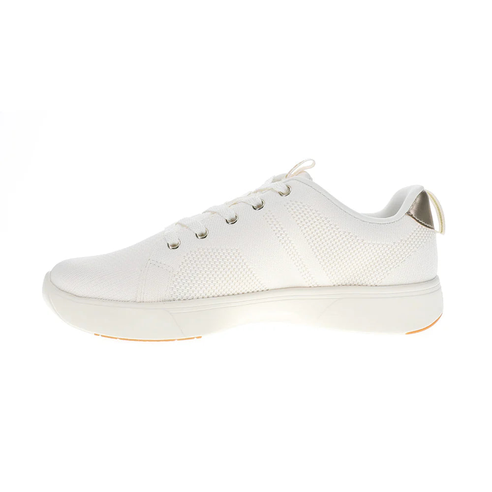 BlissWalk Knit Lace Up Sneakers