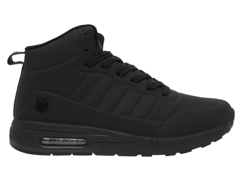 Tenis K Swiss Prime High V Negro para Mujer