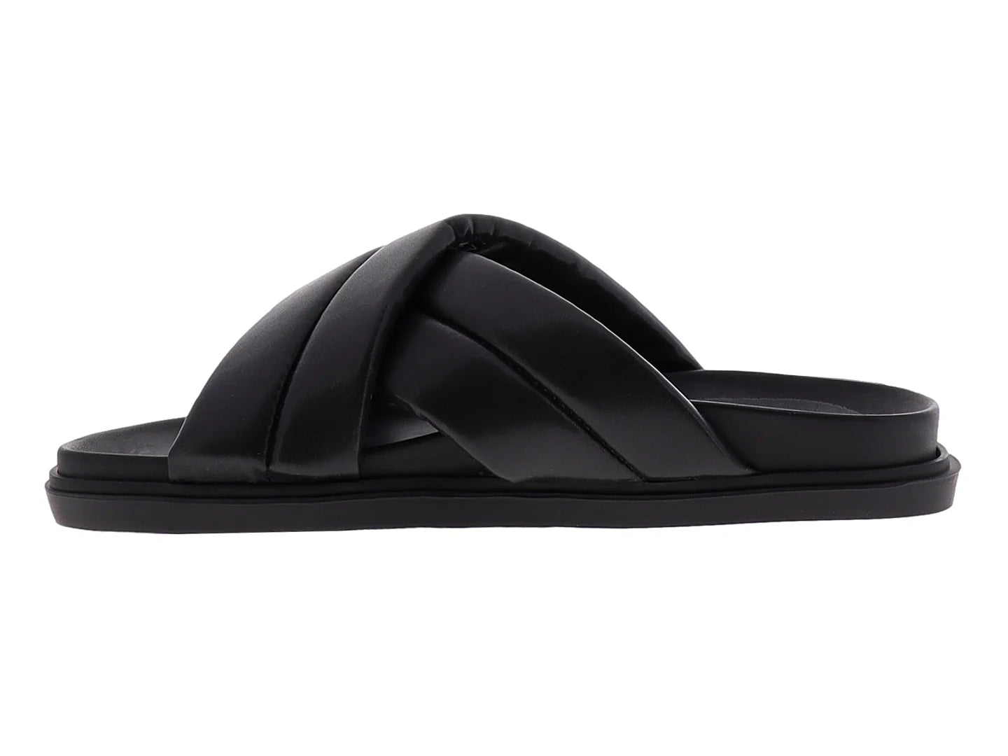 Sandalias Mosquitos Negro para Mujer