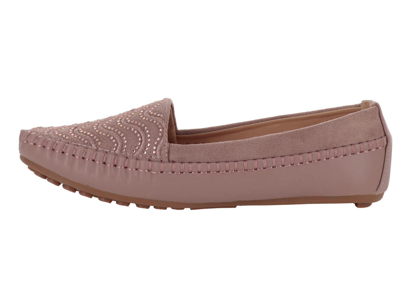 Zapatos Planos ROZE Color Rosa para Mujer