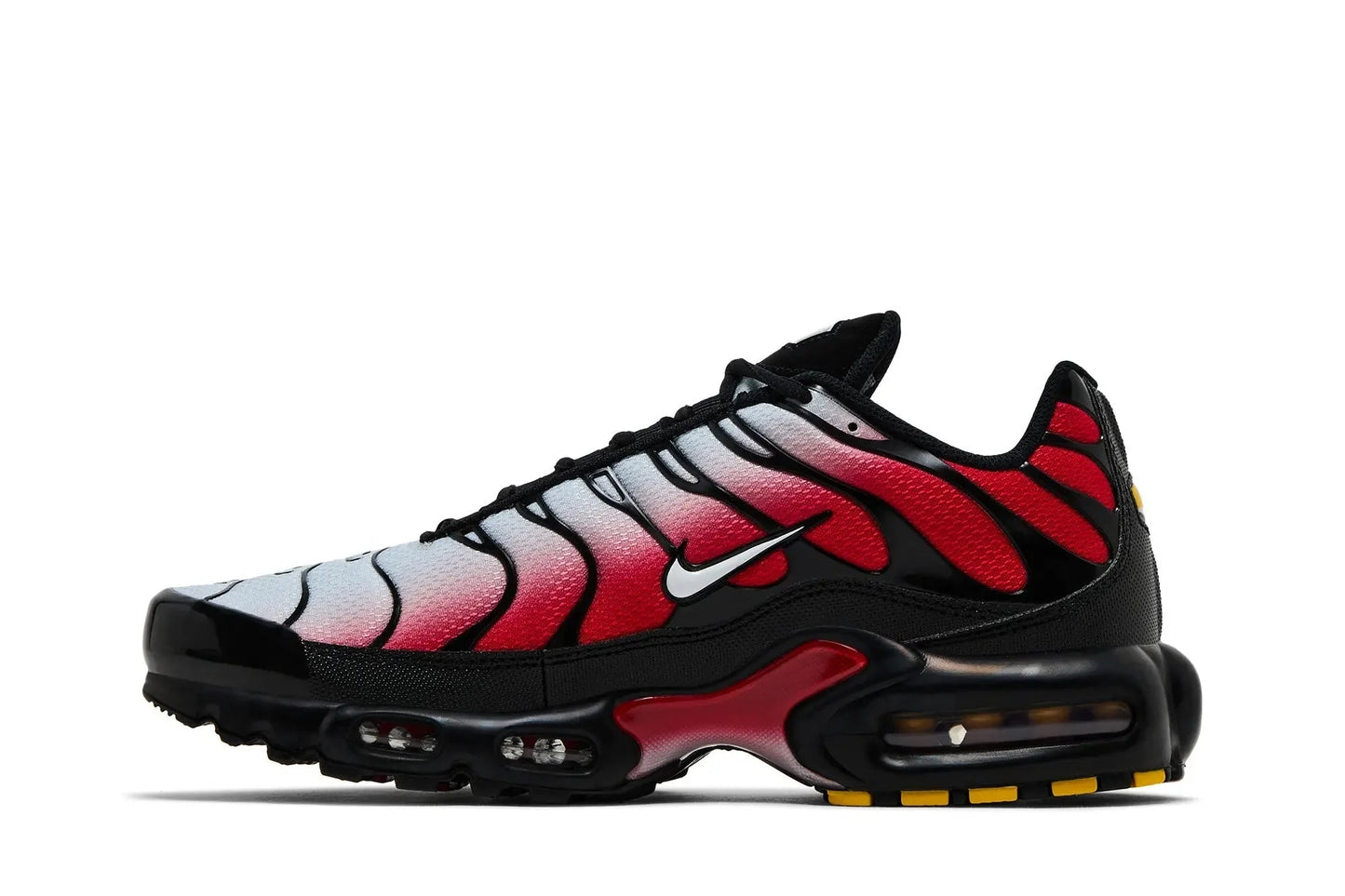 Air Max Plus Pure Platinum University Red