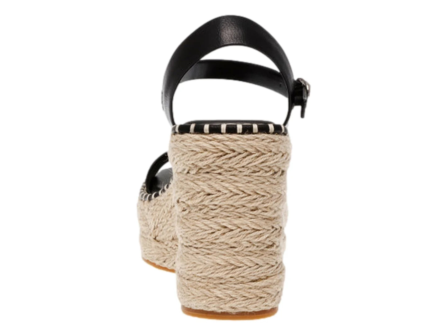 Sandalias Steve Madden Plataforma Negro para Mujer