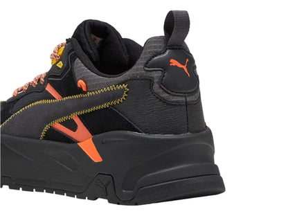 Tenis PUMA Trinity Open Road Negro para Hombre