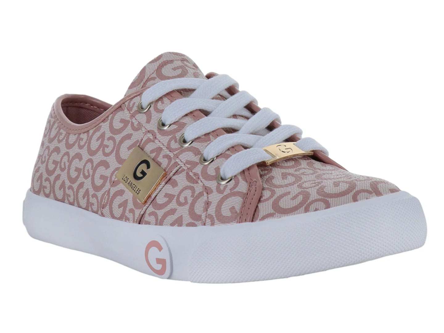 Tenis Casual GBG Rosa para Mujer