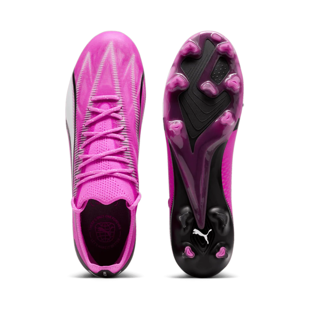 PUMA Ultra Ultimate FG AG Firm Ground Soccer Cleats