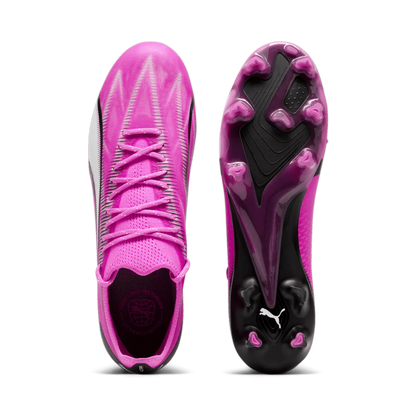 PUMA Ultra Ultimate FG AG Firm Ground Soccer Cleats