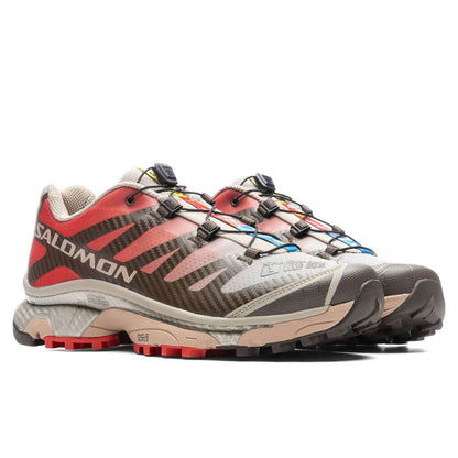 XT 4 OG Wren Vintage Khaki Aurora Red