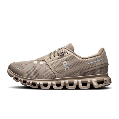Women's Cloud 6 in Cinder/Fog