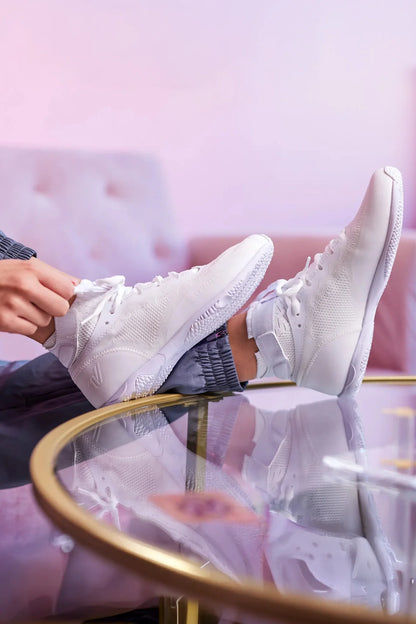 Varsity Aeros Elite White Cheer Shoes