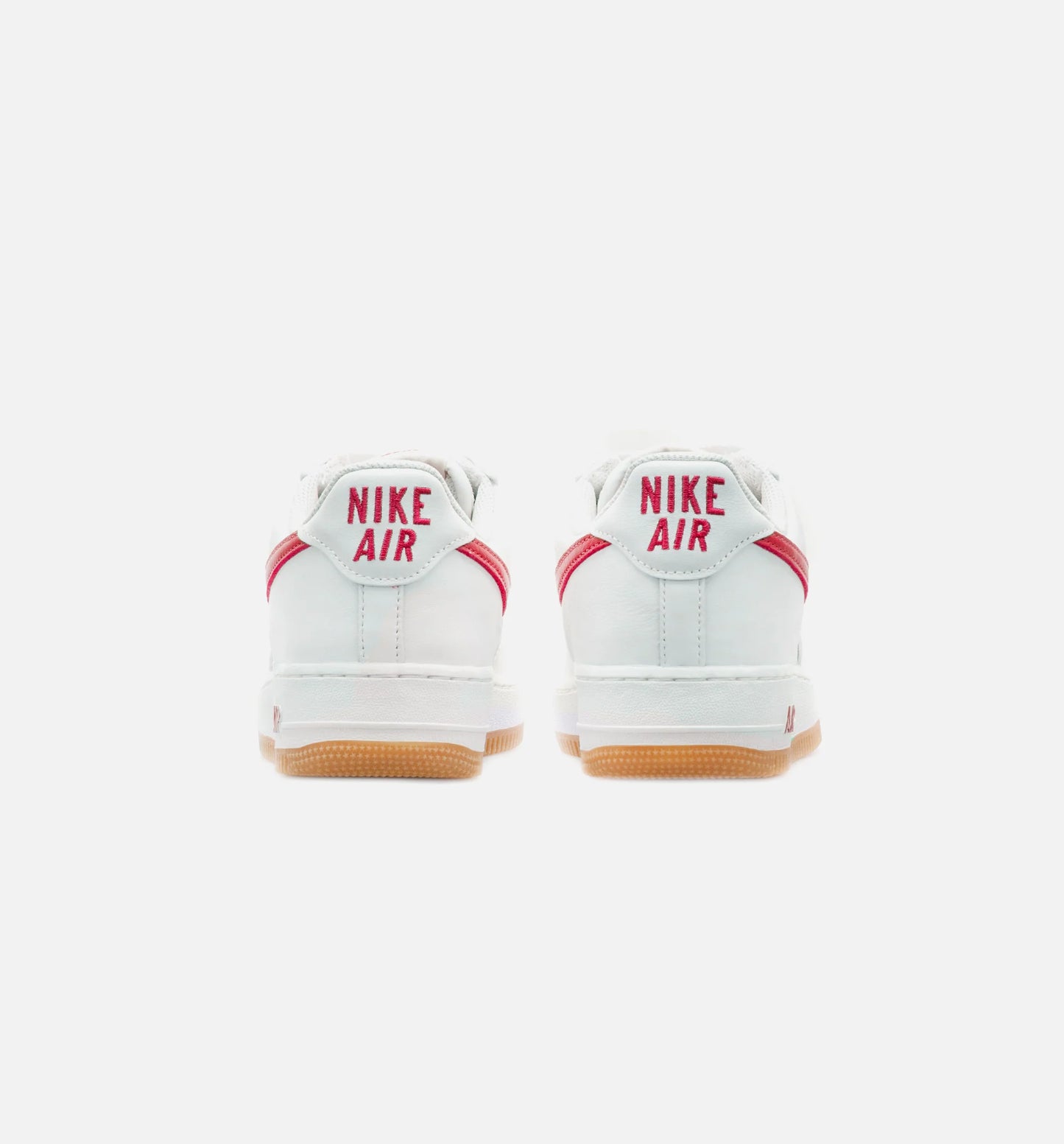 Air Force 1 Low Since 82 Mens Lifestyle Shoe Red White