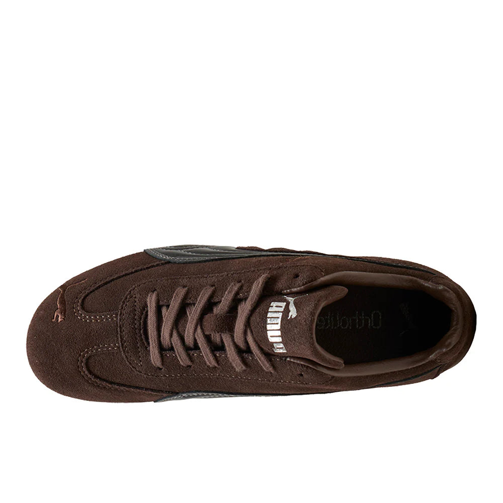 Speedcat Lux Lace Up Sneakers