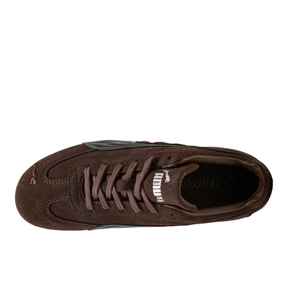 Speedcat Lux Lace Up Sneakers