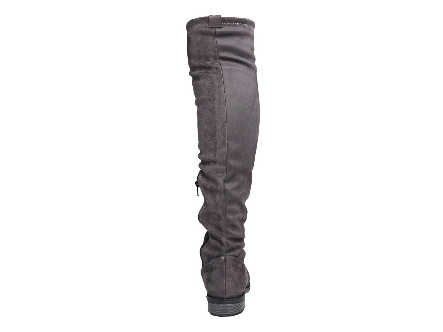 Botas MeliAna Color Gris para Mujer