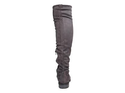 Botas MeliAna Color Gris para Mujer