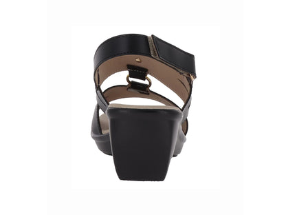 Sandalias Paulie Negro para Mujer