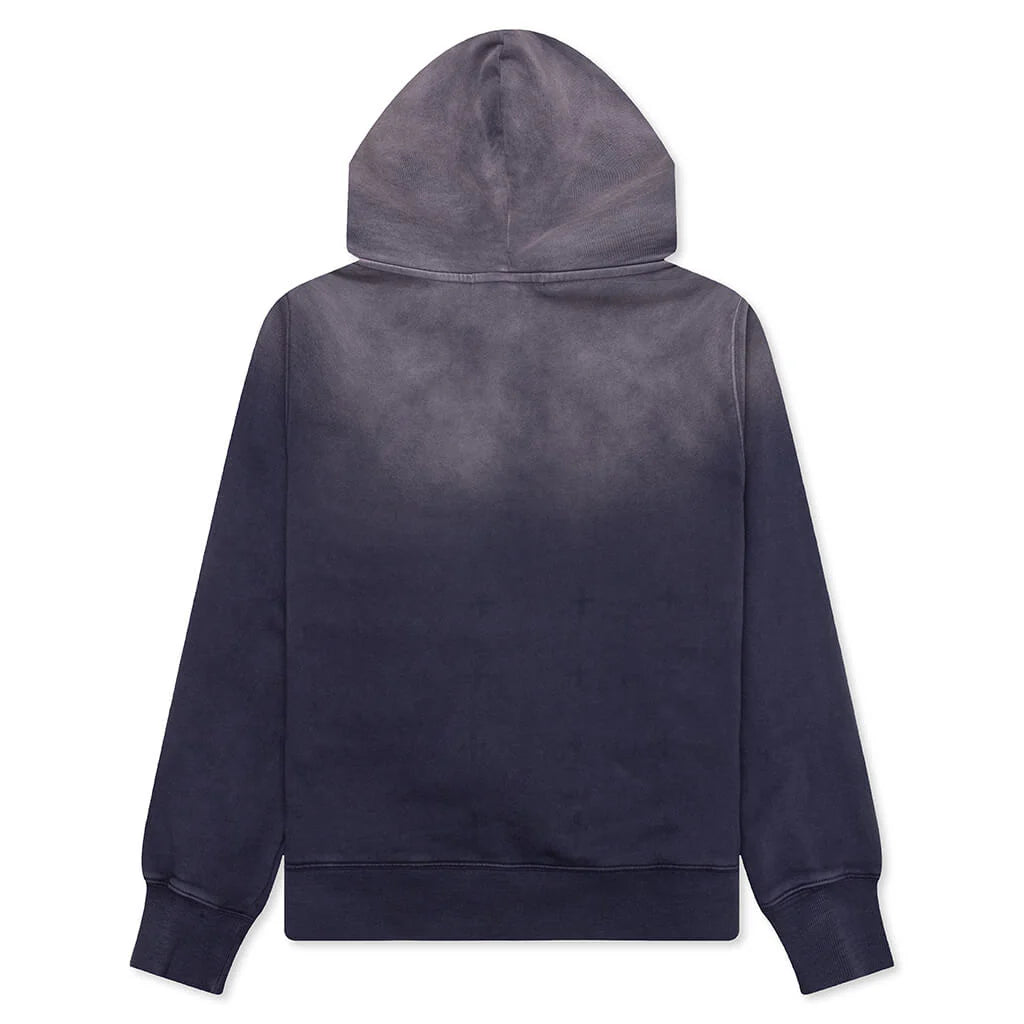 Heritage Kash Hoodie Iced Neptune